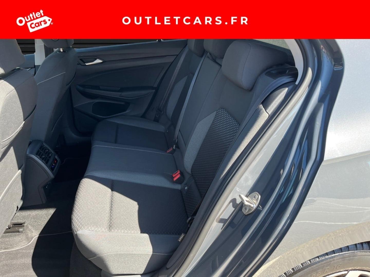 Voitures occasions VOLKSWAGEN GOLF Active Cagnes-sur-Mer