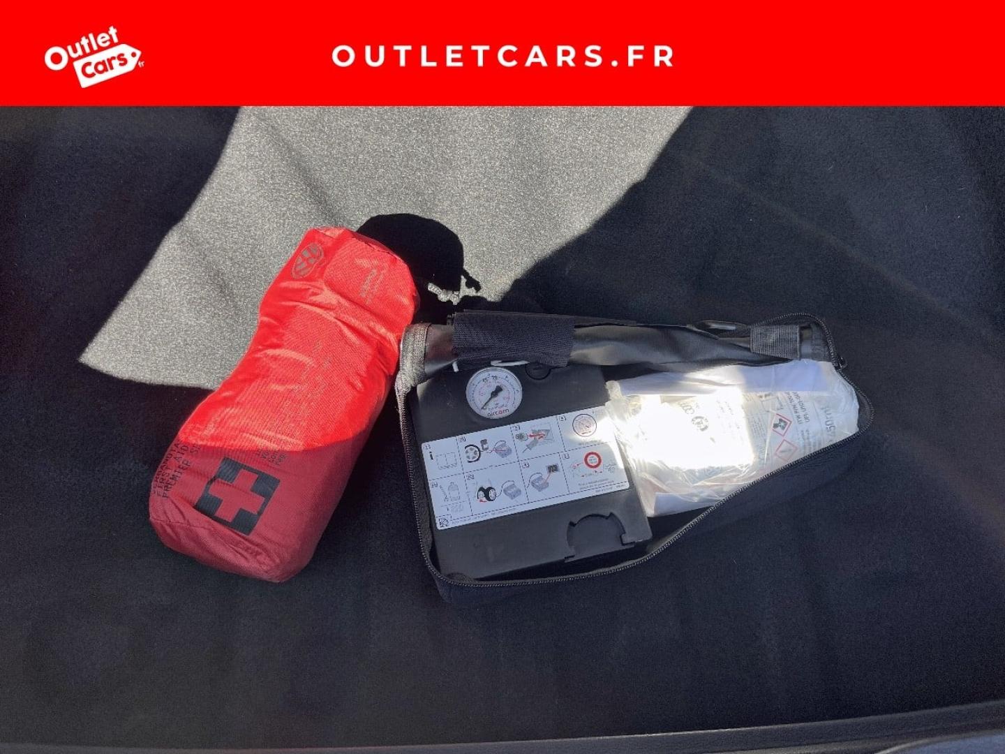 Voitures occasions VOLKSWAGEN GOLF Active Cagnes-sur-Mer