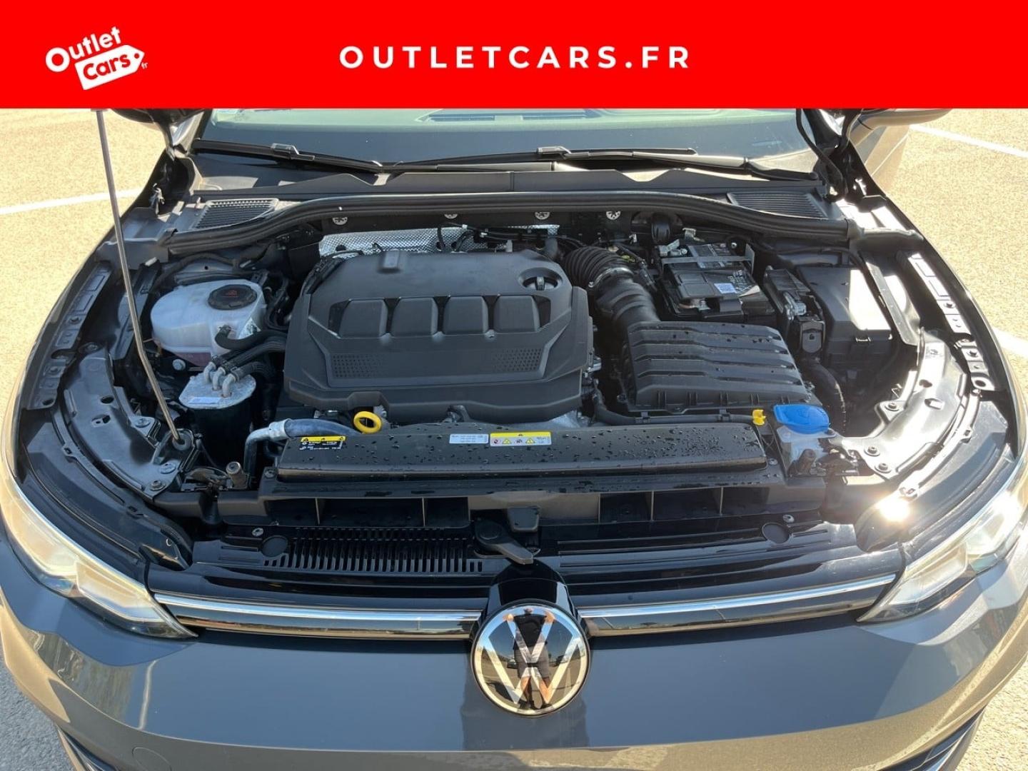 Voitures occasions VOLKSWAGEN GOLF Active Cagnes-sur-Mer