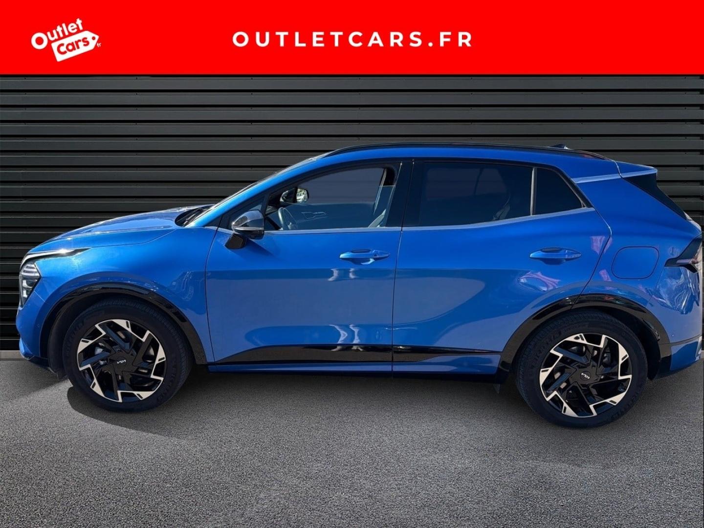 Voitures occasions KIA SPORTAGE GT-line Premium Cagnes-sur-Mer