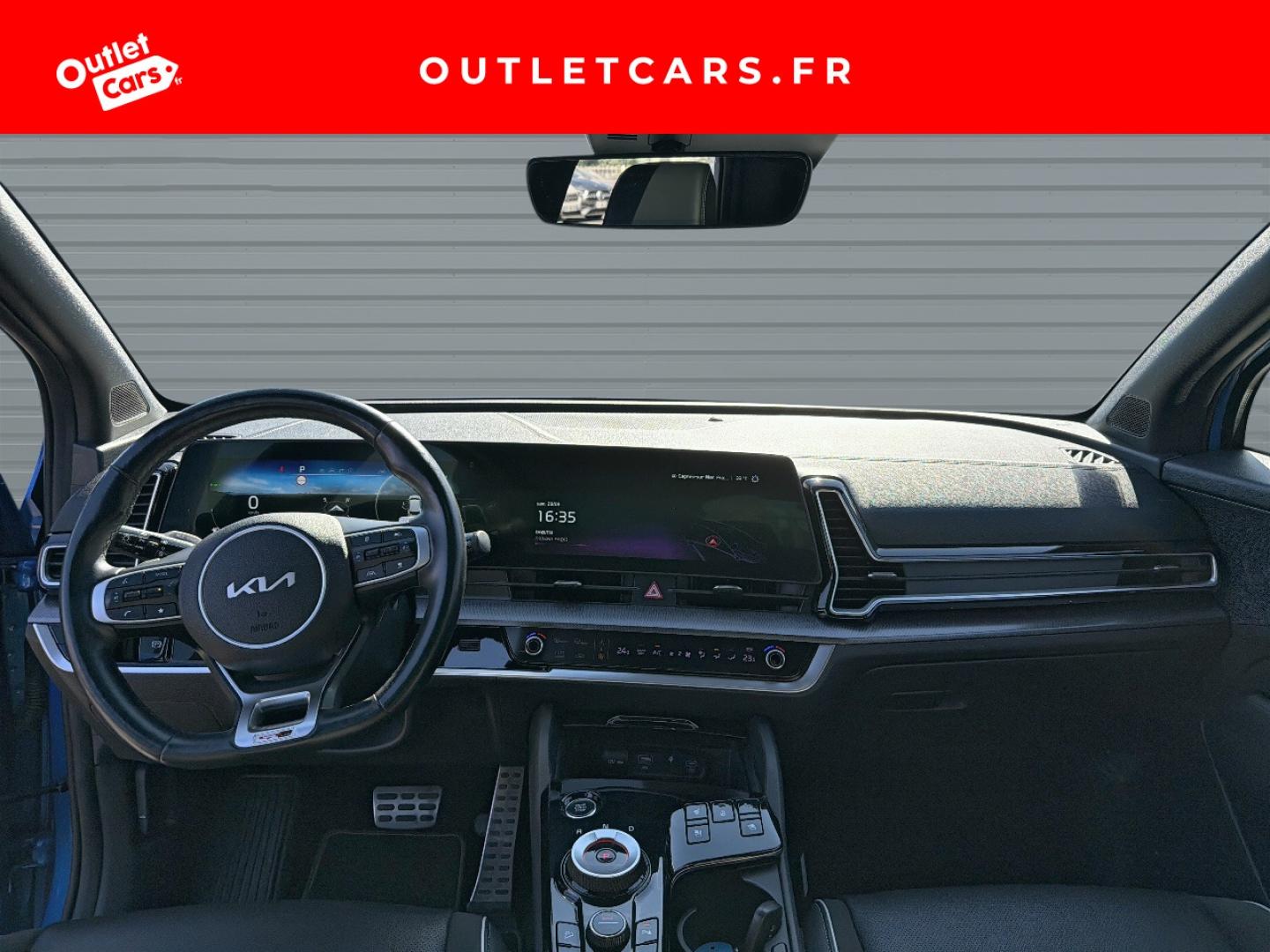 Voitures occasions KIA SPORTAGE GT-line Premium Cagnes-sur-Mer