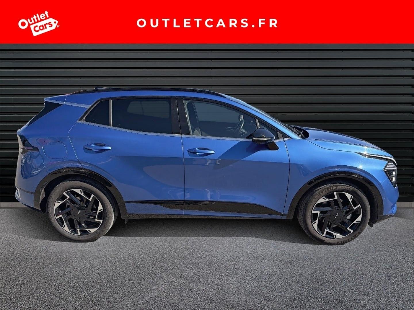Voitures occasions KIA SPORTAGE GT-line Premium Cagnes-sur-Mer
