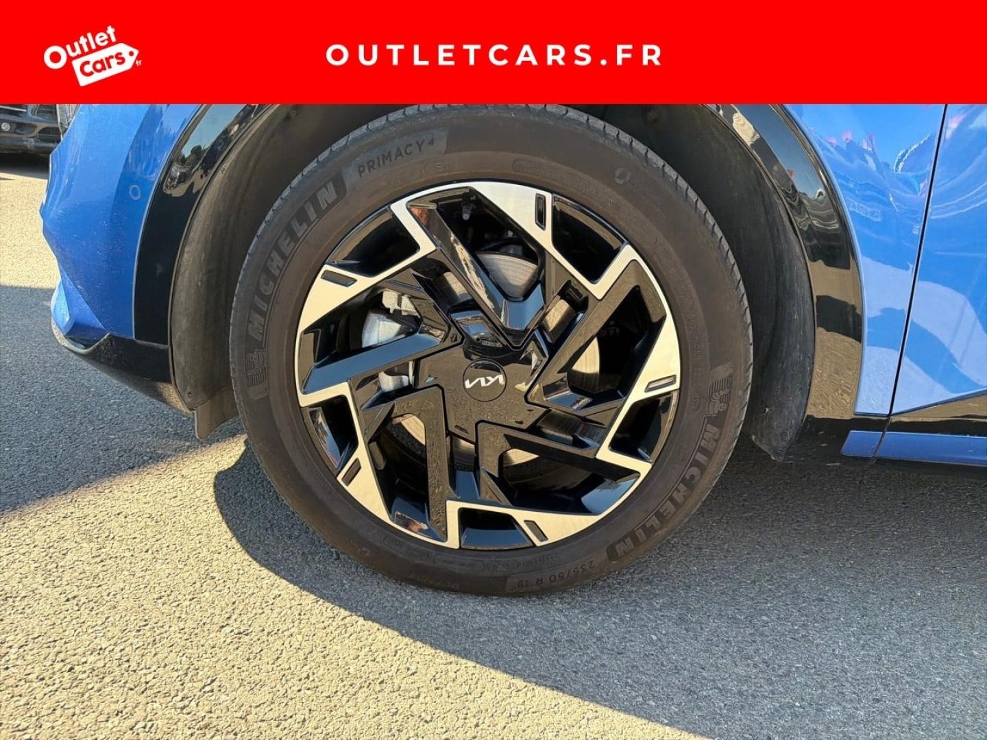 Voitures occasions KIA SPORTAGE GT-line Premium Cagnes-sur-Mer