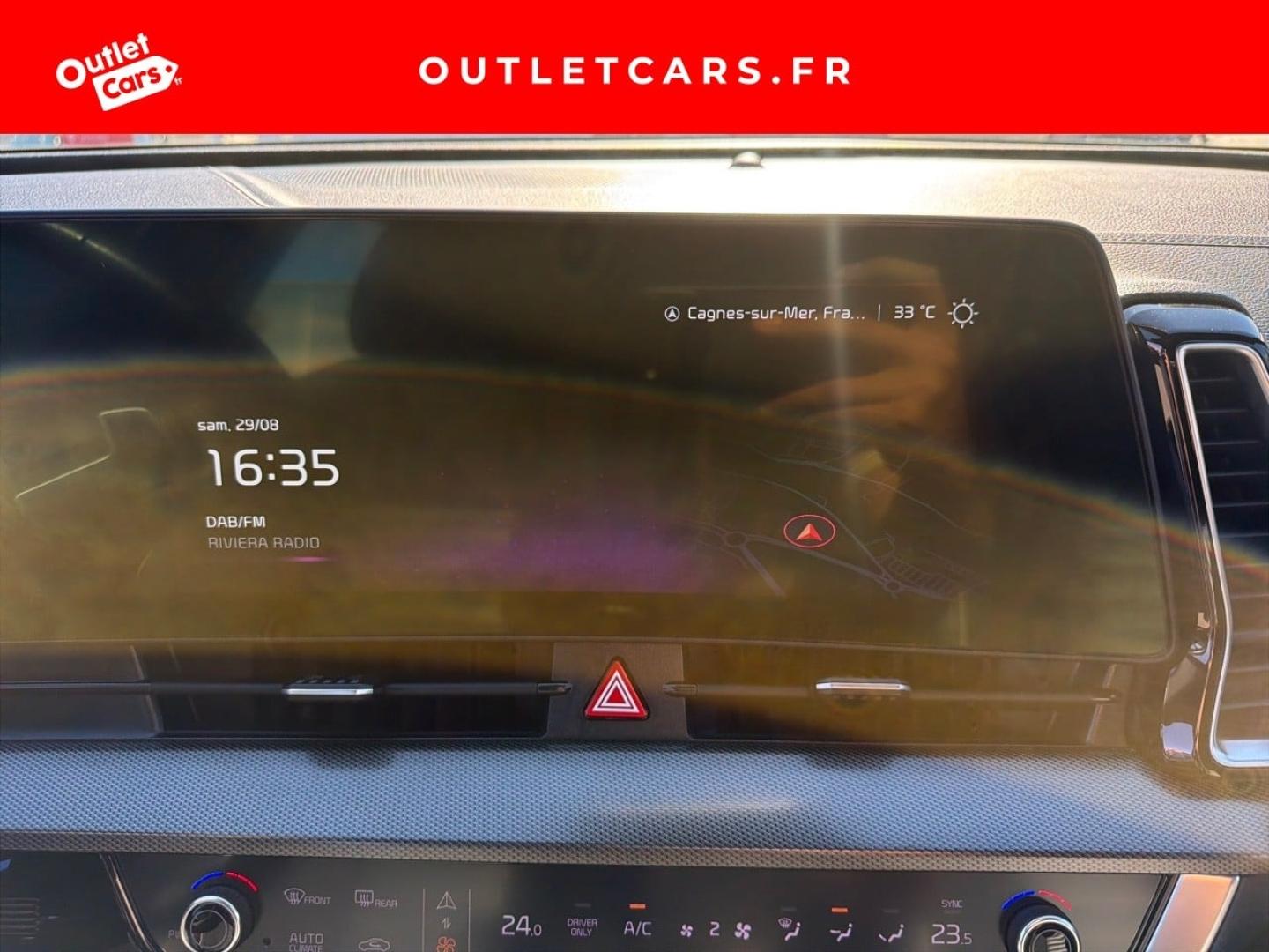 Voitures occasions KIA SPORTAGE GT-line Premium Cagnes-sur-Mer