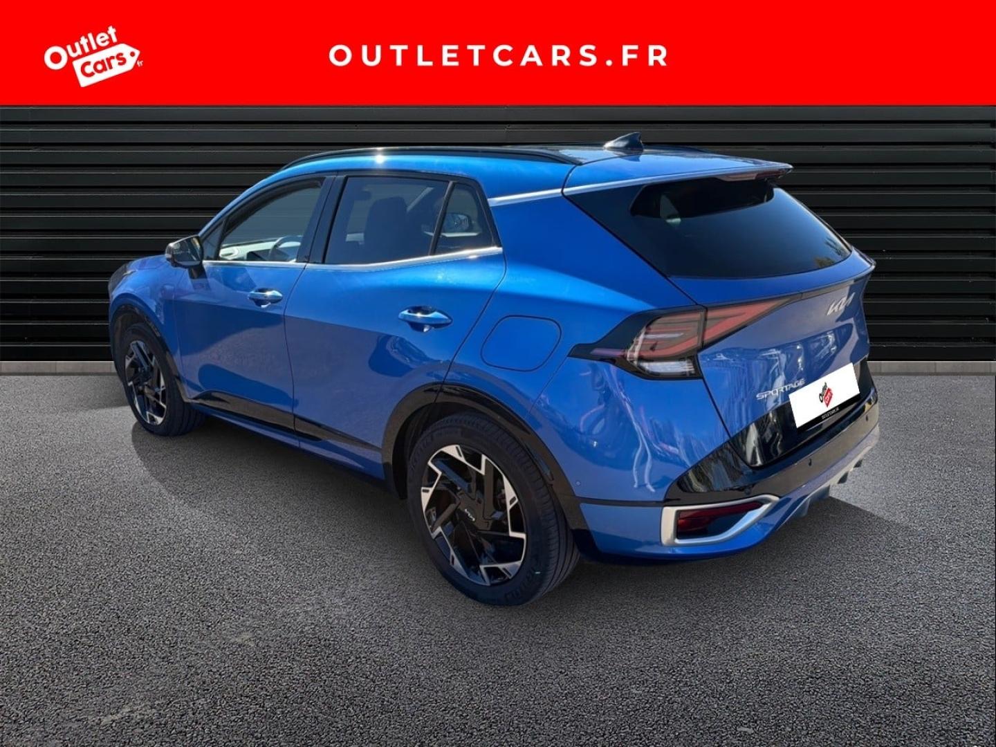 Voitures occasions KIA SPORTAGE GT-line Premium Cagnes-sur-Mer