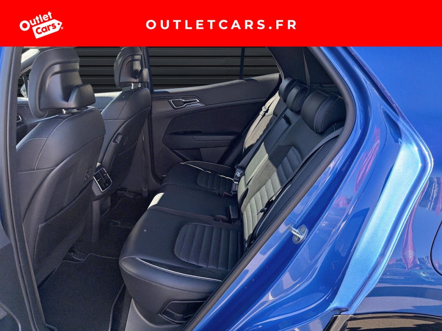Voitures occasions KIA SPORTAGE GT-line Premium Cagnes-sur-Mer