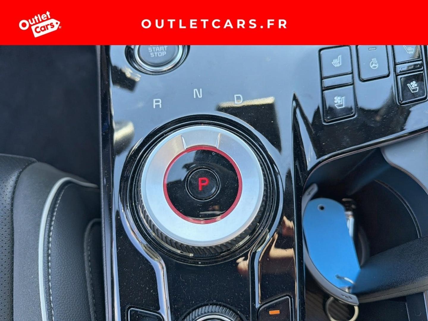 Voitures occasions KIA SPORTAGE GT-line Premium Cagnes-sur-Mer