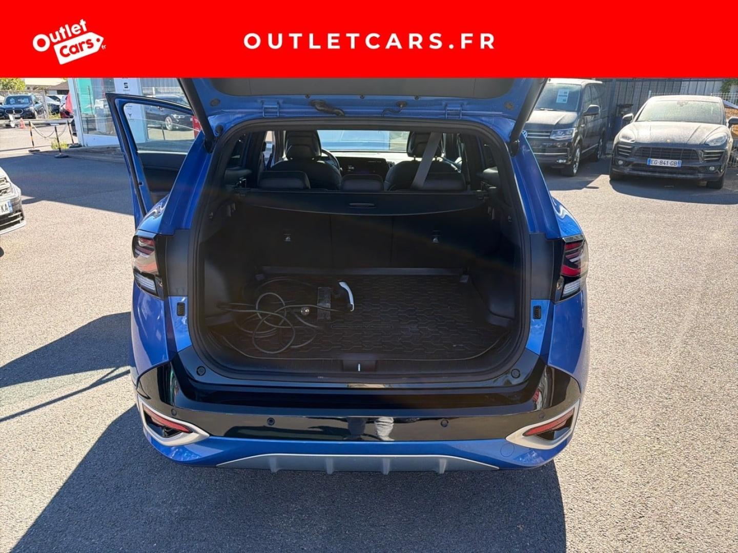 Voitures occasions KIA SPORTAGE GT-line Premium Cagnes-sur-Mer