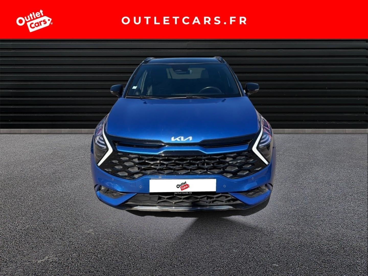 Voitures occasions KIA SPORTAGE GT-line Premium Cagnes-sur-Mer
