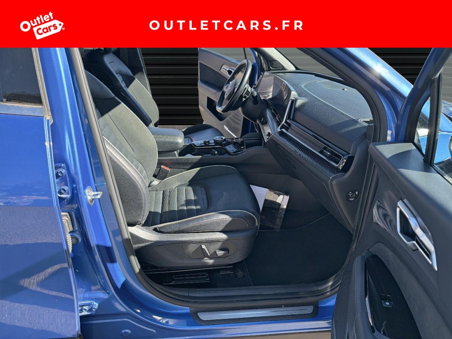 Voitures occasions KIA SPORTAGE GT-line Premium Cagnes-sur-Mer