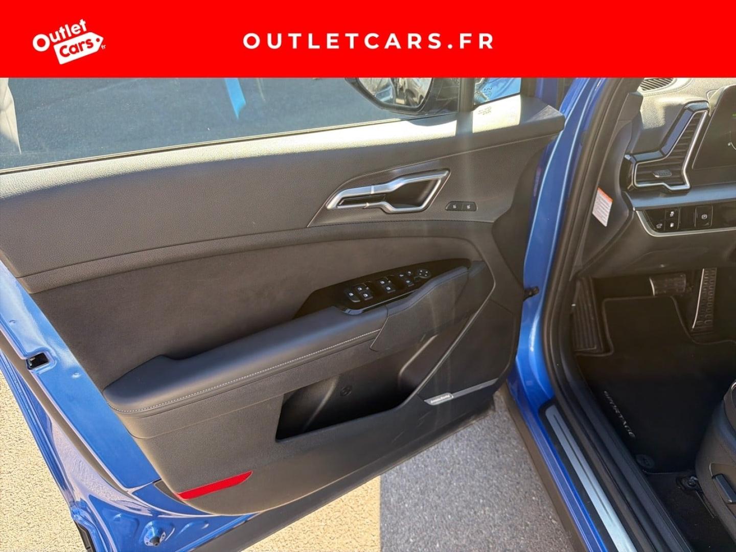 Voitures occasions KIA SPORTAGE GT-line Premium Cagnes-sur-Mer