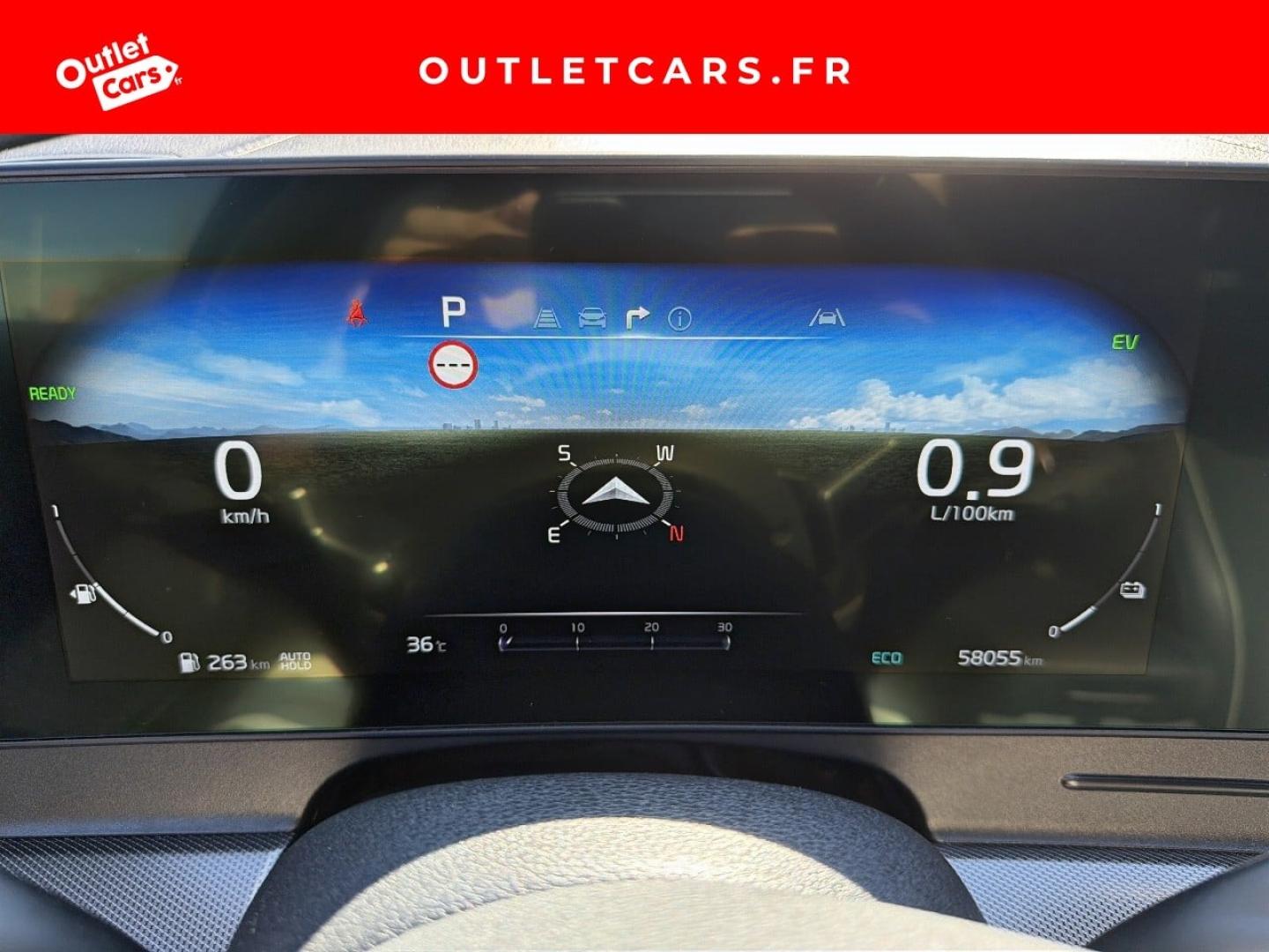 Voitures occasions KIA SPORTAGE GT-line Premium Cagnes-sur-Mer