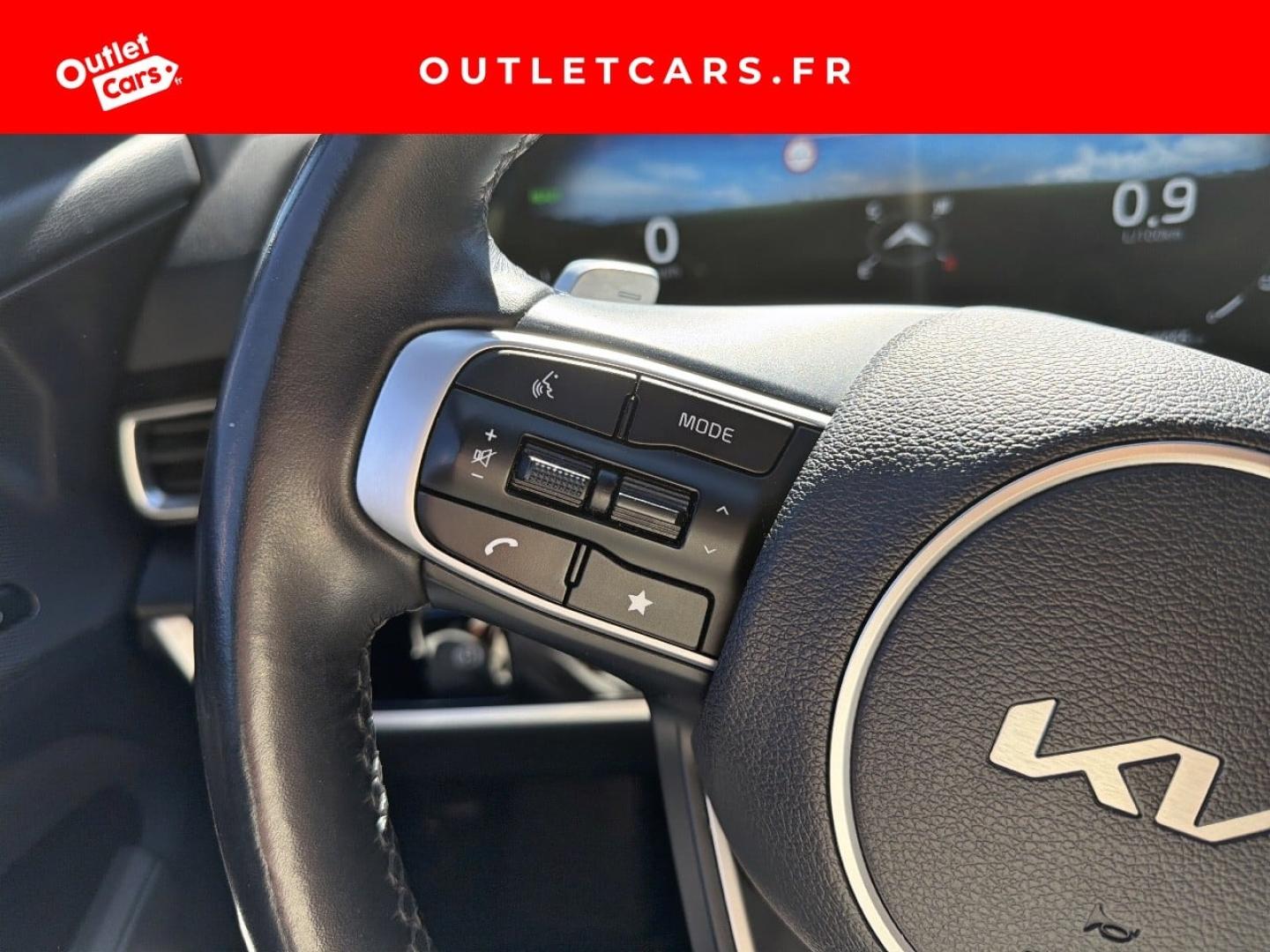 Voitures occasions KIA SPORTAGE GT-line Premium Cagnes-sur-Mer