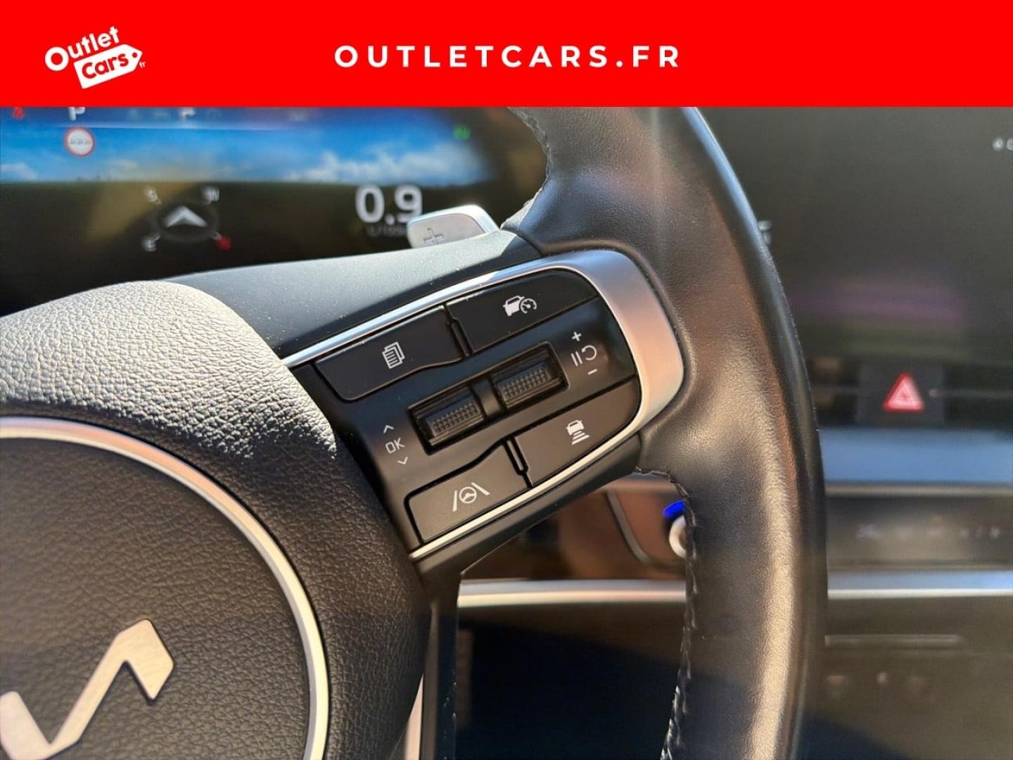 Voitures occasions KIA SPORTAGE GT-line Premium Cagnes-sur-Mer