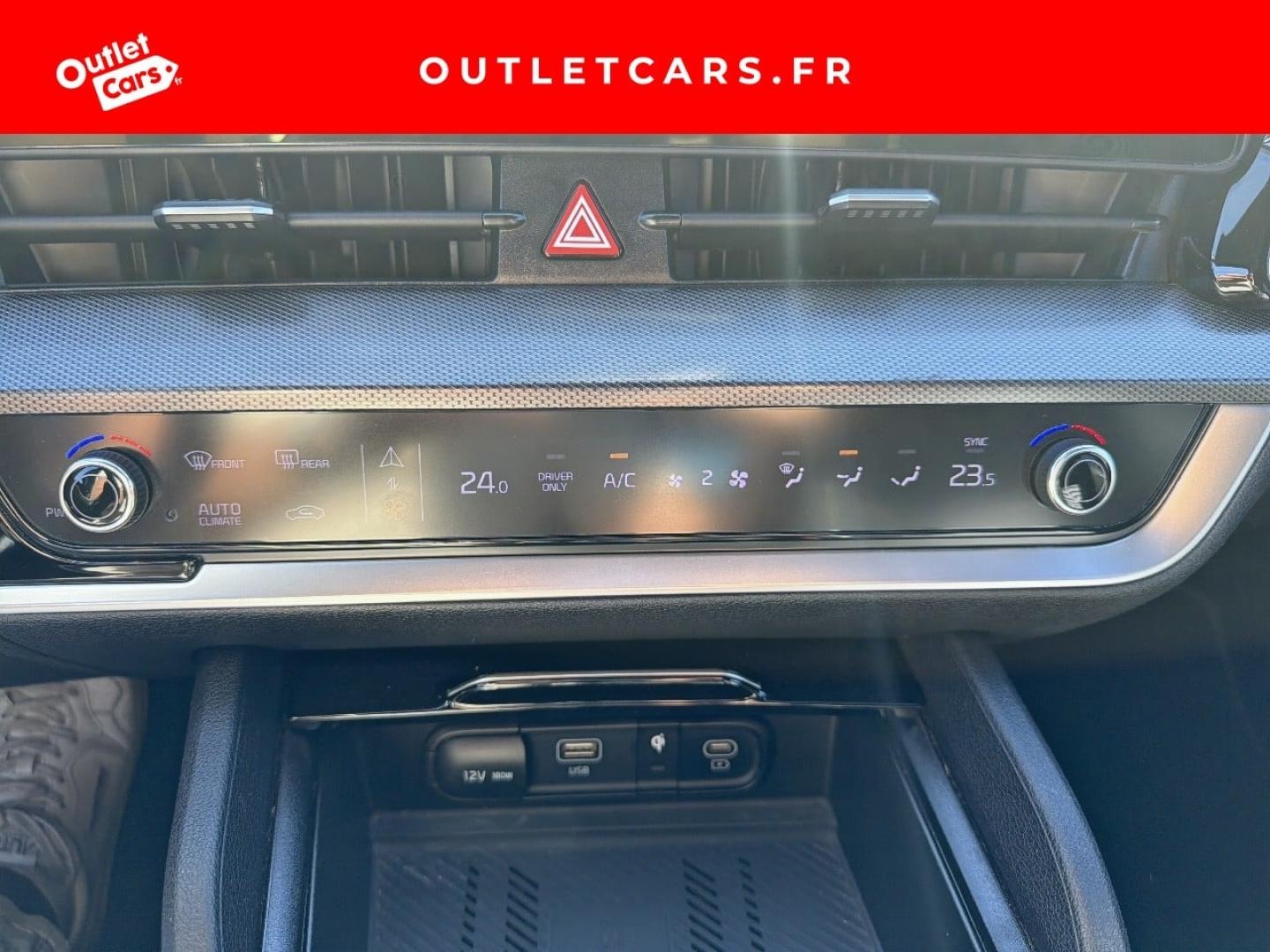 Voitures occasions KIA SPORTAGE GT-line Premium Cagnes-sur-Mer
