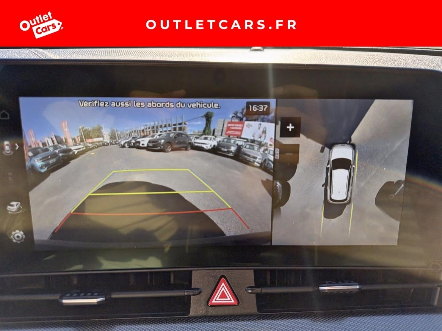 Voitures occasions KIA SPORTAGE GT-line Premium Cagnes-sur-Mer