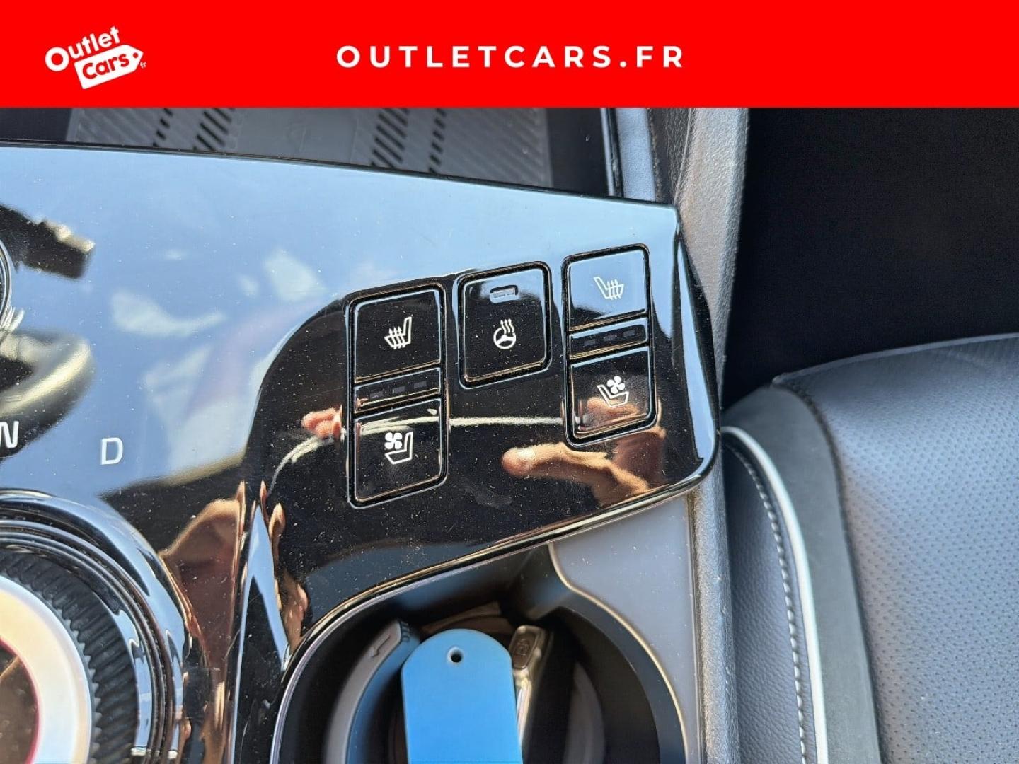 Voitures occasions KIA SPORTAGE GT-line Premium Cagnes-sur-Mer