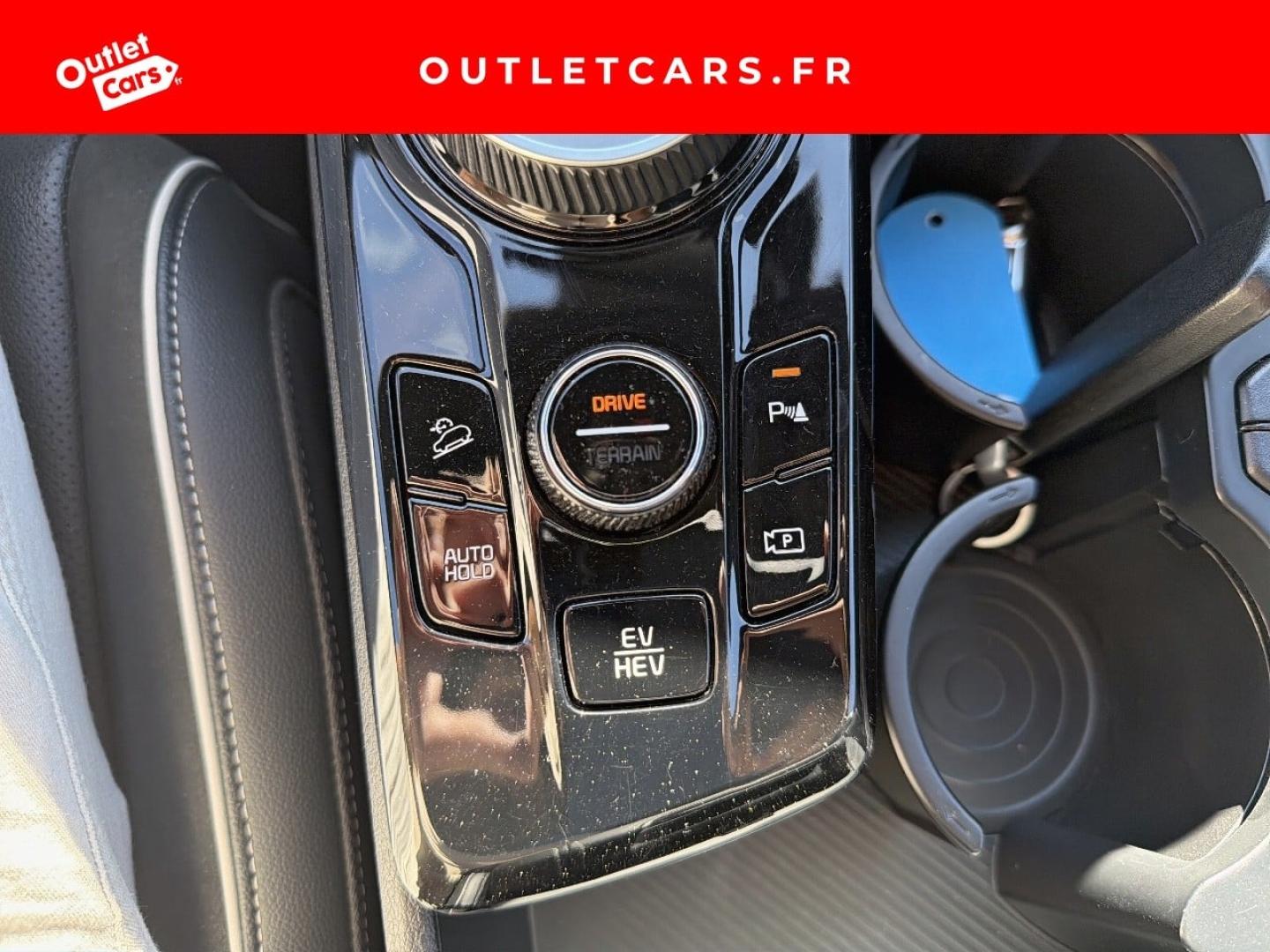 Voitures occasions KIA SPORTAGE GT-line Premium Cagnes-sur-Mer