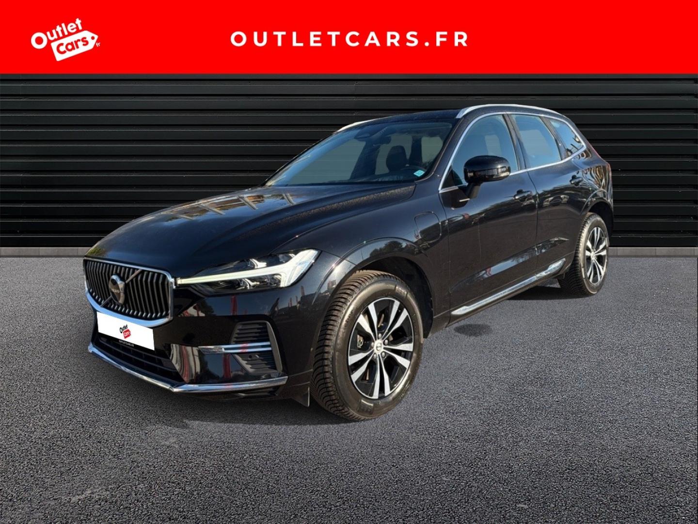 Voitures occasions VOLVO XC60 Start Cagnes-sur-Mer
