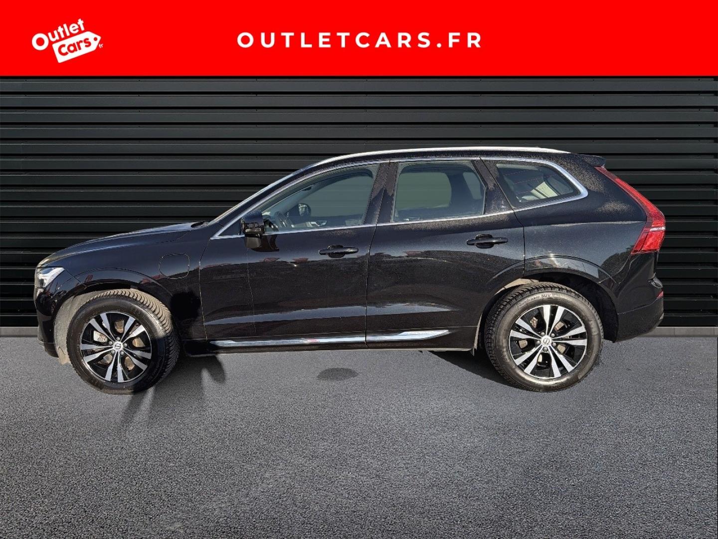 Voitures occasions VOLVO XC60 Start Cagnes-sur-Mer