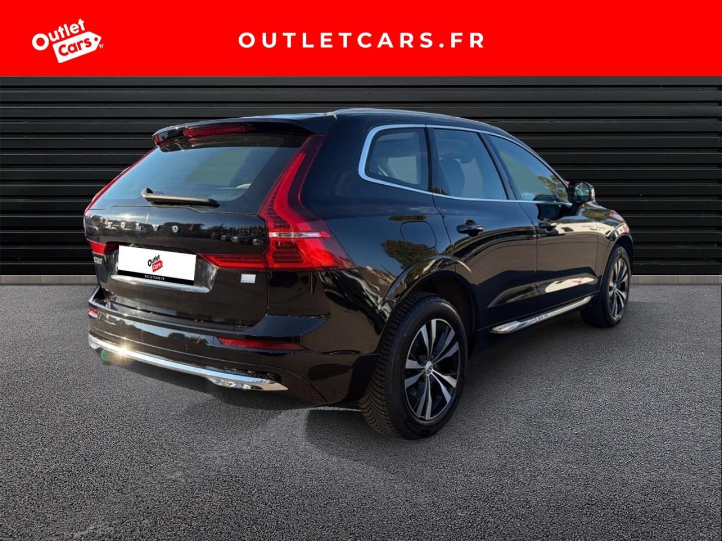 Voitures occasions VOLVO XC60 Start Cagnes-sur-Mer