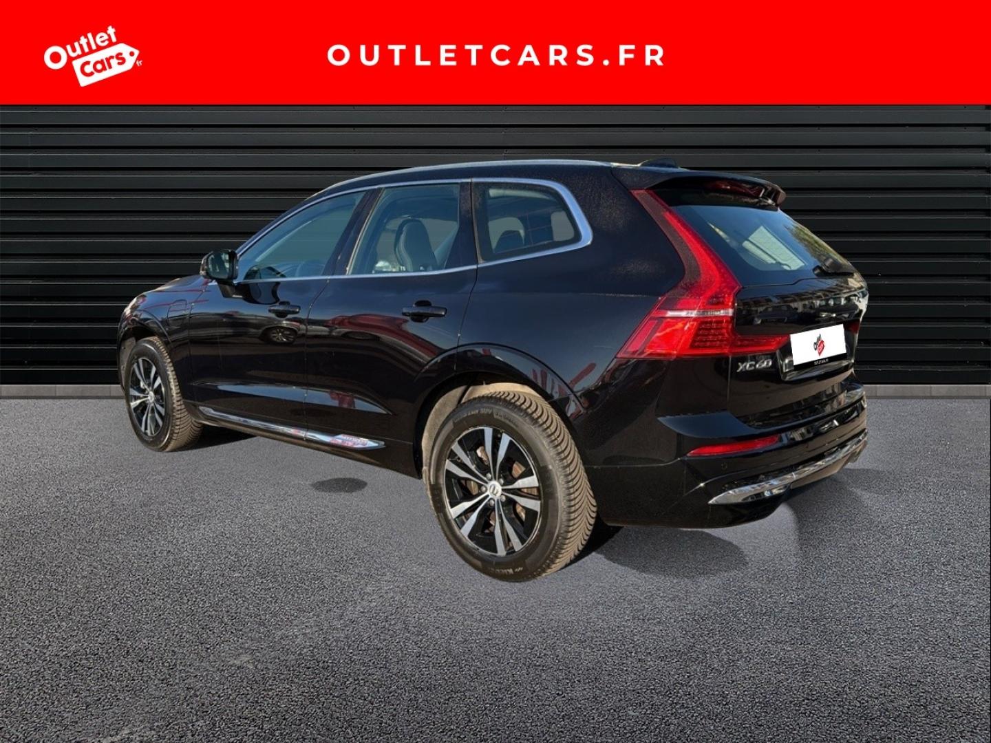 Voitures occasions VOLVO XC60 Start Cagnes-sur-Mer