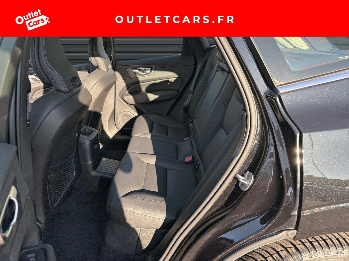 Voitures occasions VOLVO XC60 Start Cagnes-sur-Mer
