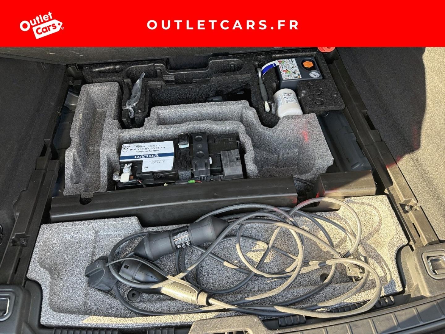 Voitures occasions VOLVO XC60 Start Cagnes-sur-Mer