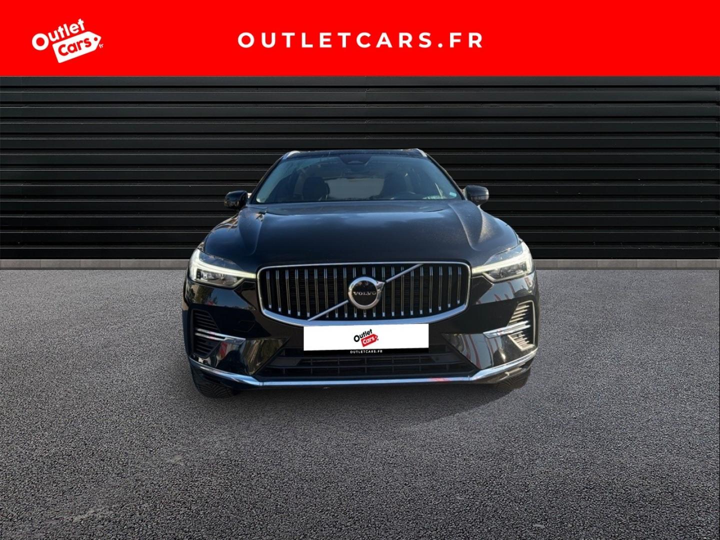 Voitures occasions VOLVO XC60 Start Cagnes-sur-Mer