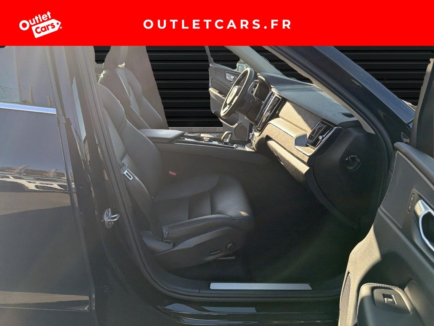 Voitures occasions VOLVO XC60 Start Cagnes-sur-Mer