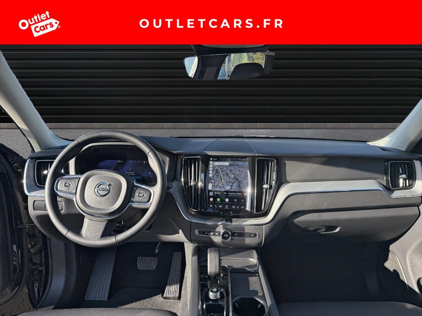 Voitures occasions VOLVO XC60 Start Cagnes-sur-Mer