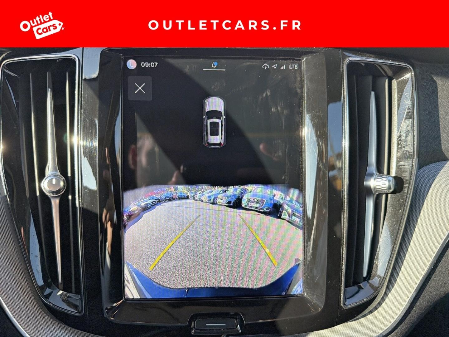 Voitures occasions VOLVO XC60 Start Cagnes-sur-Mer