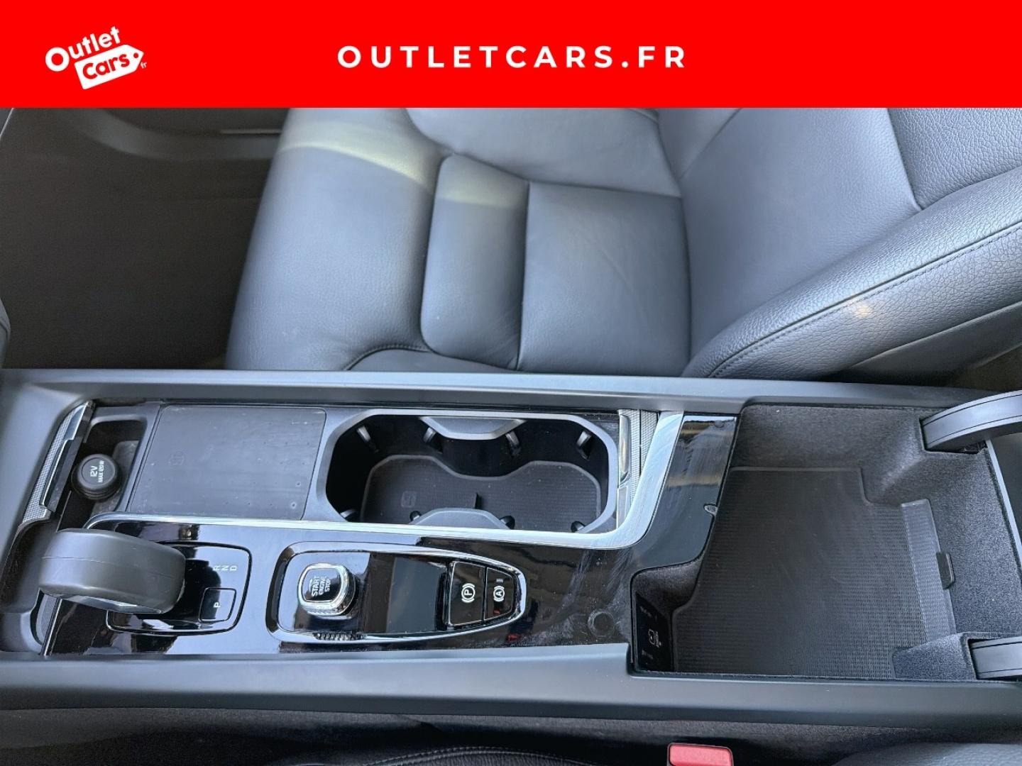 Voitures occasions VOLVO XC60 Start Cagnes-sur-Mer