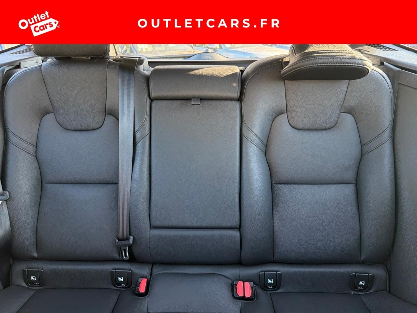 Voitures occasions VOLVO XC60 Start Cagnes-sur-Mer