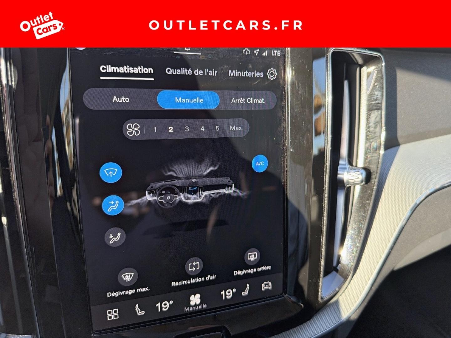 Voitures occasions VOLVO XC60 Start Cagnes-sur-Mer