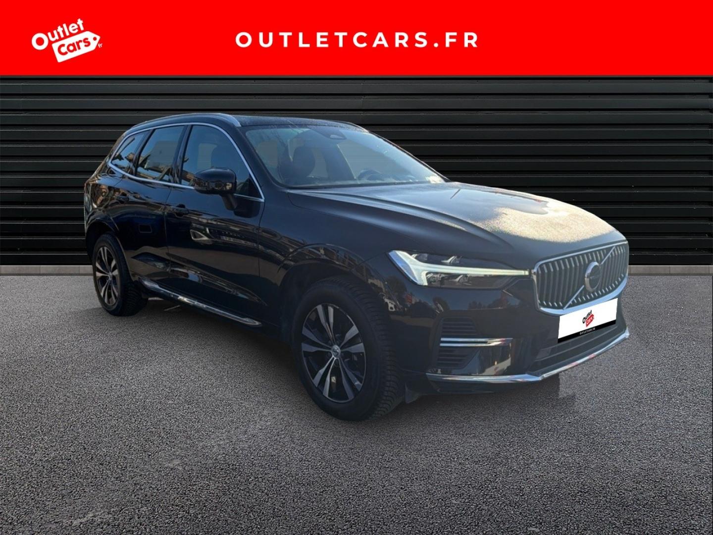 Voitures occasions VOLVO XC60 Start Cagnes-sur-Mer