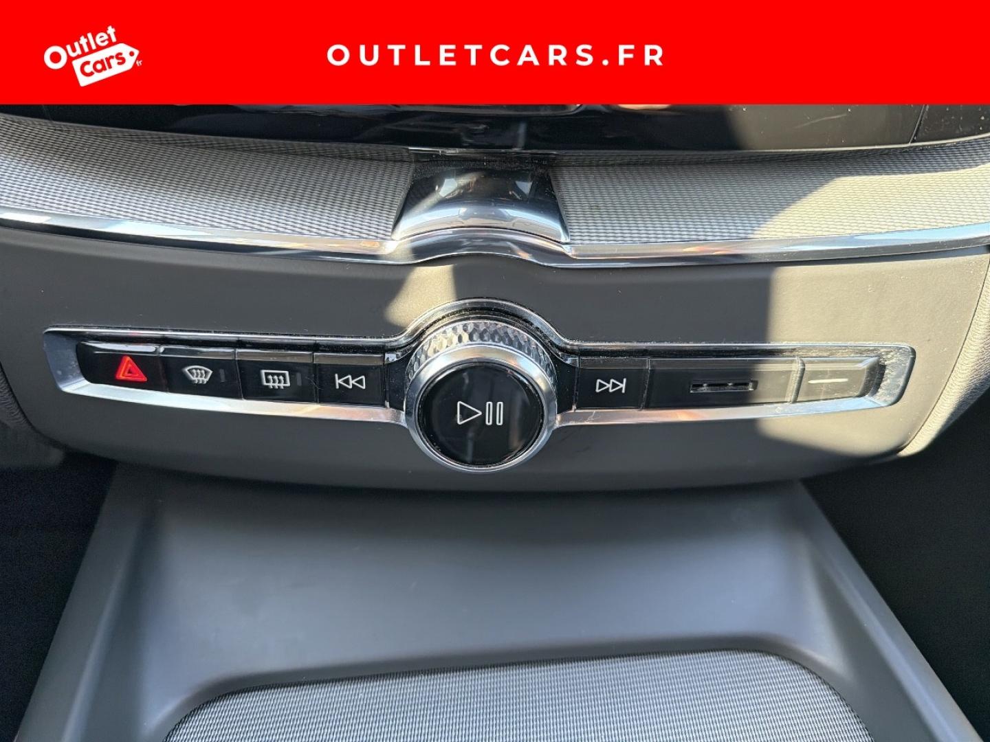 Voitures occasions VOLVO XC60 Start Cagnes-sur-Mer