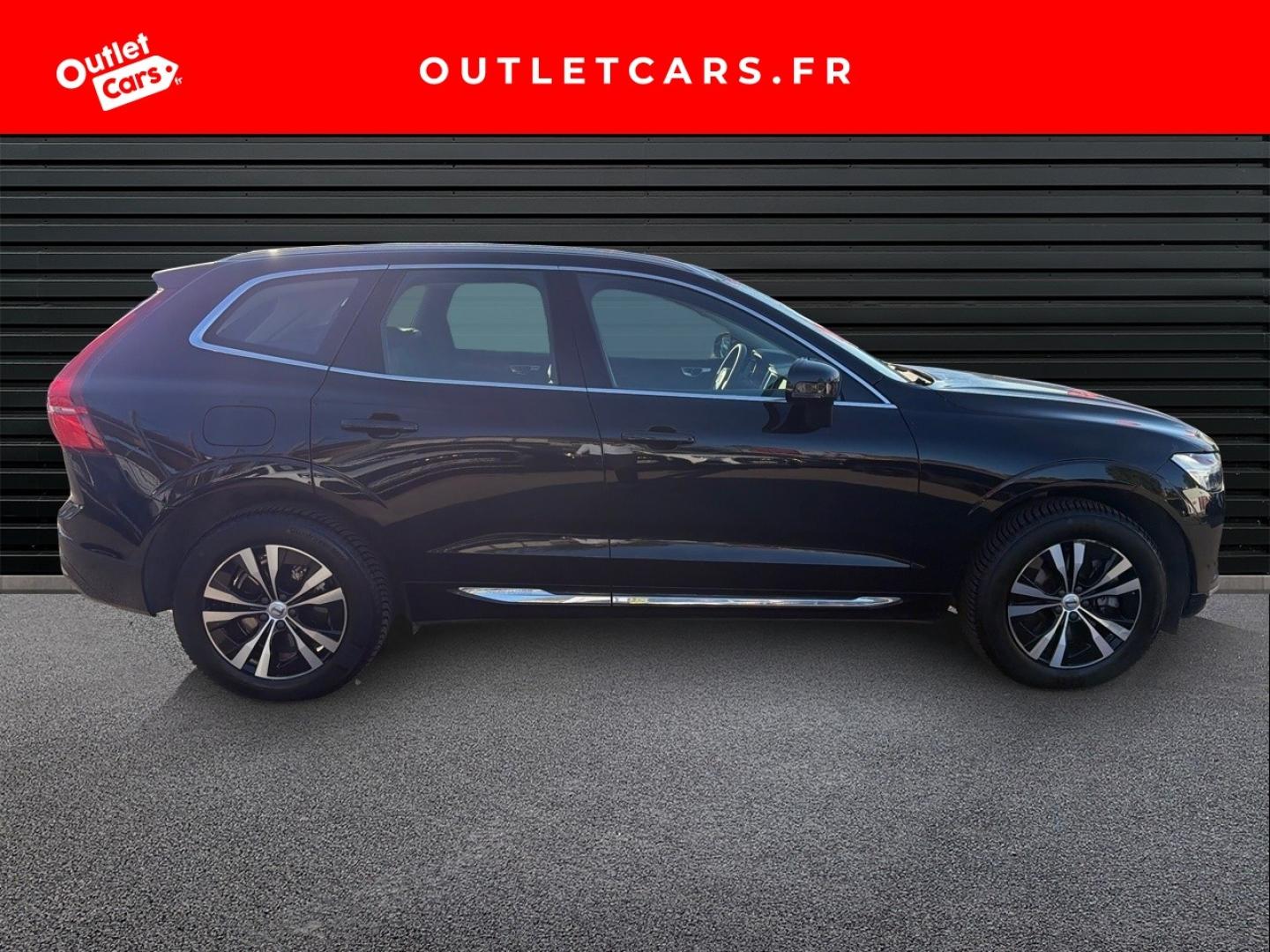 Voitures occasions VOLVO XC60 Start Cagnes-sur-Mer