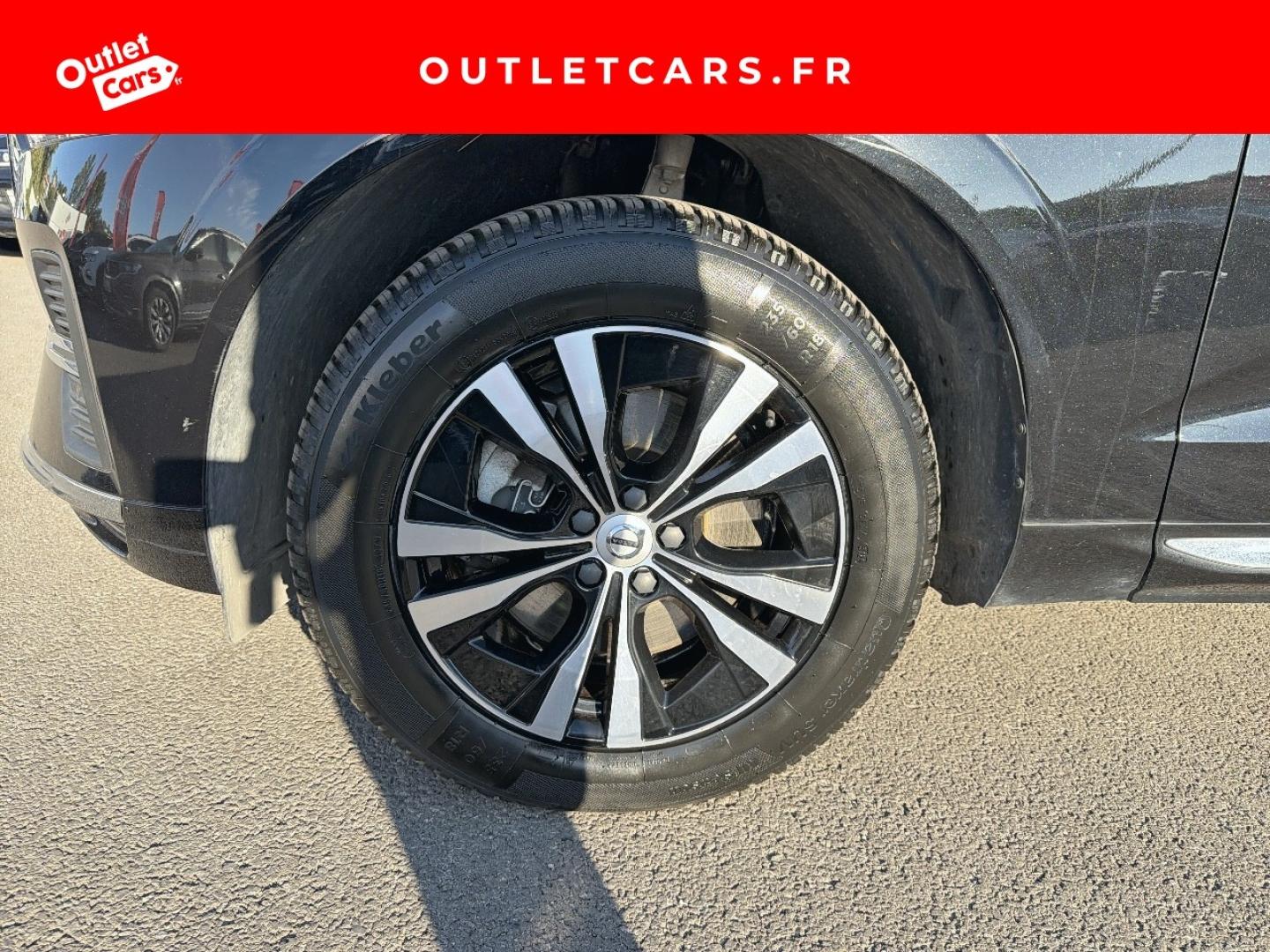Voitures occasions VOLVO XC60 Start Cagnes-sur-Mer