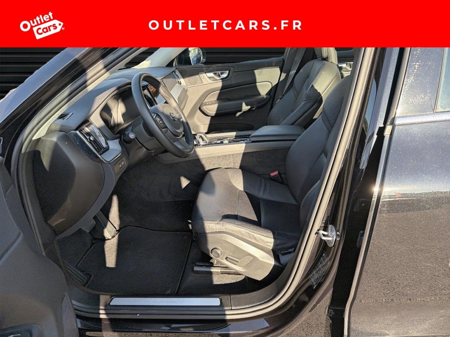Voitures occasions VOLVO XC60 Start Cagnes-sur-Mer