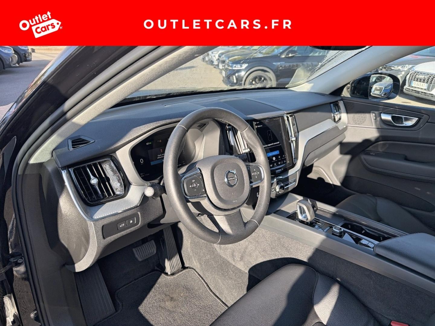 Voitures occasions VOLVO XC60 Start Cagnes-sur-Mer
