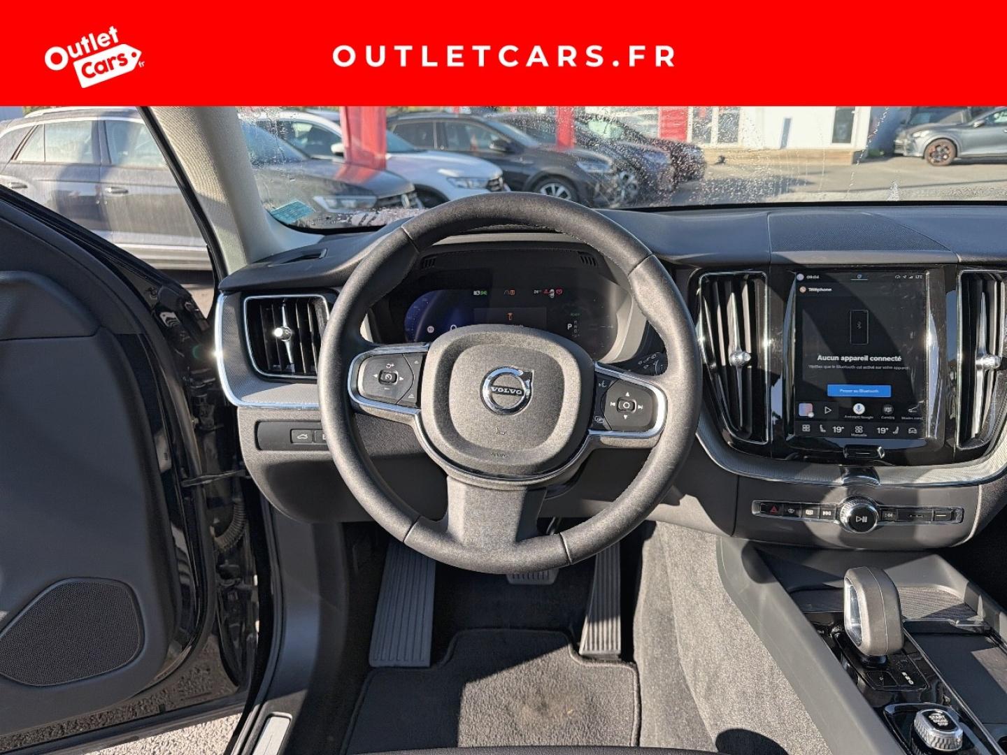 Voitures occasions VOLVO XC60 Start Cagnes-sur-Mer