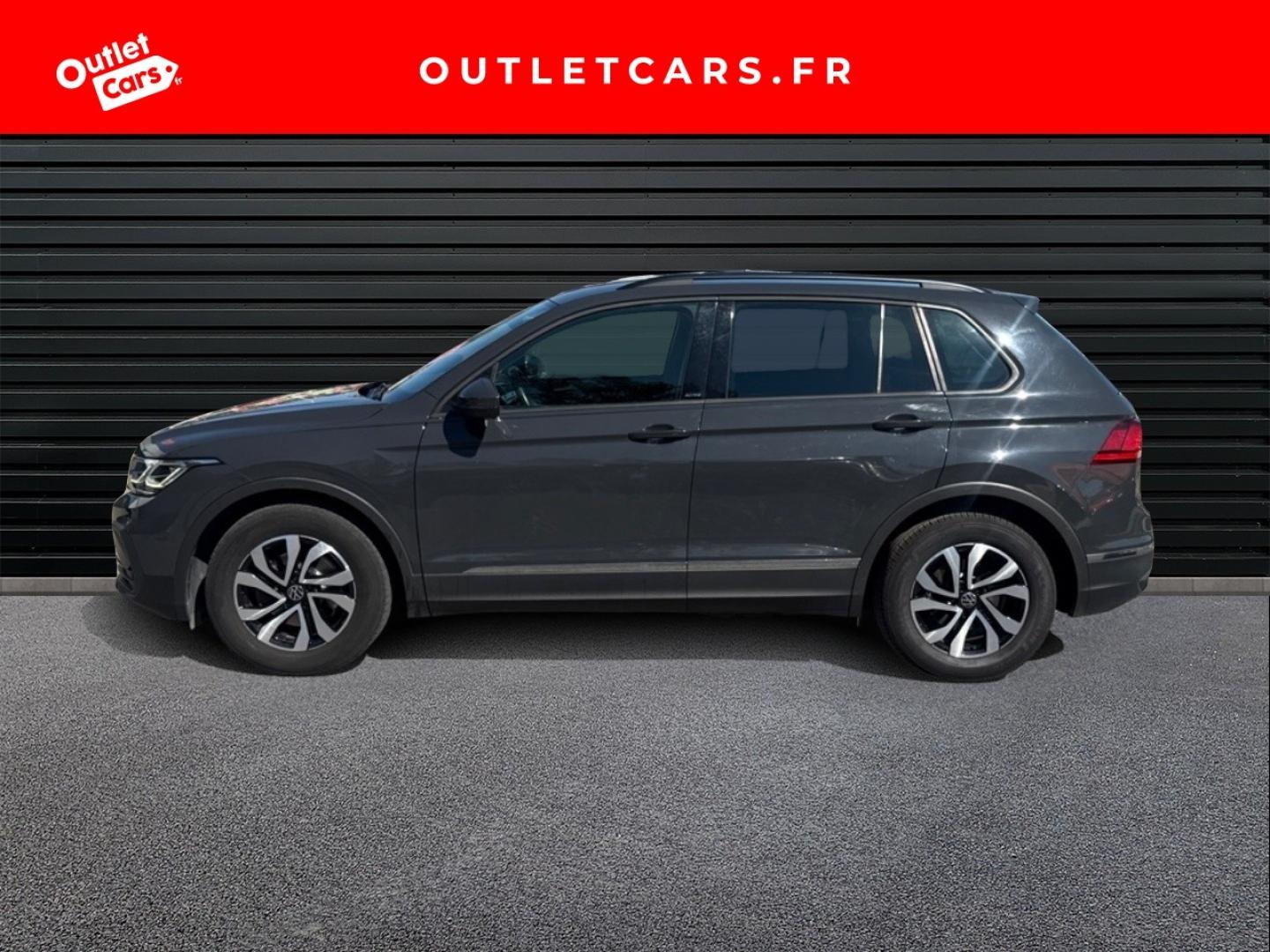 Voitures occasions VOLKSWAGEN TIGUAN Active Cagnes-sur-Mer