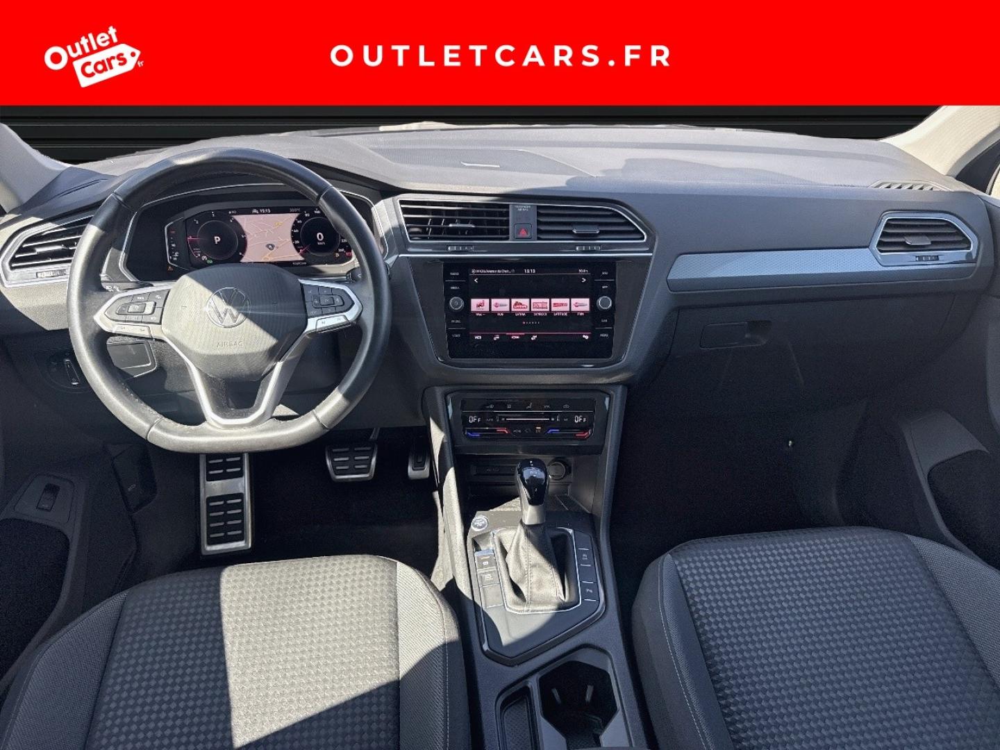 Voitures occasions VOLKSWAGEN TIGUAN Active Cagnes-sur-Mer