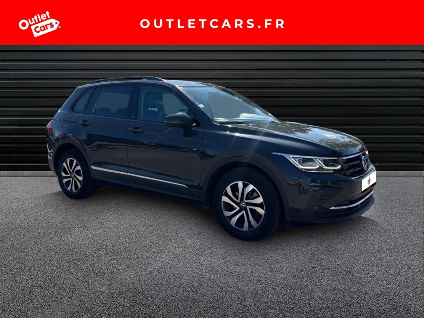 Voitures occasions VOLKSWAGEN TIGUAN Active Cagnes-sur-Mer