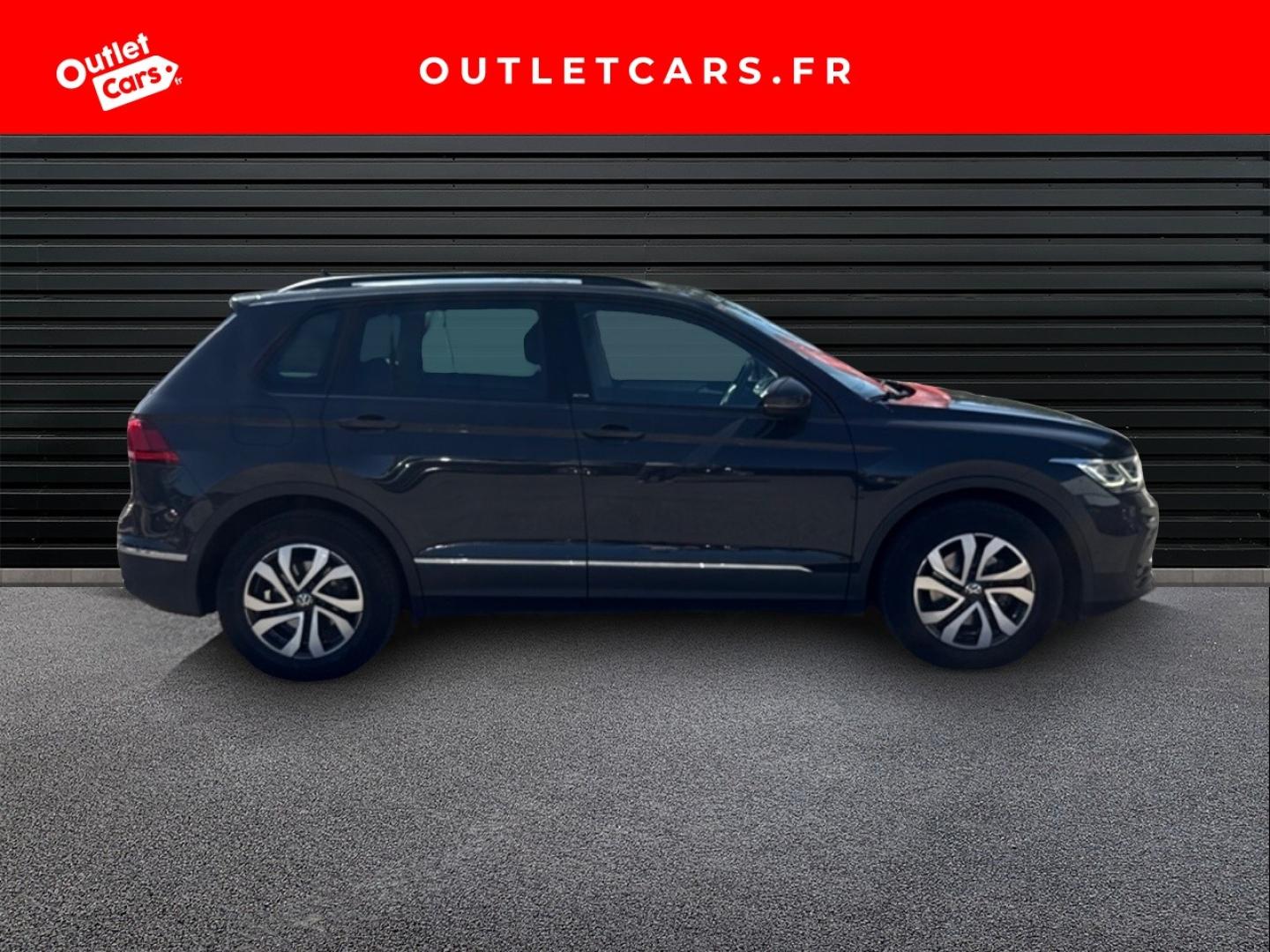 Voitures occasions VOLKSWAGEN TIGUAN Active Cagnes-sur-Mer