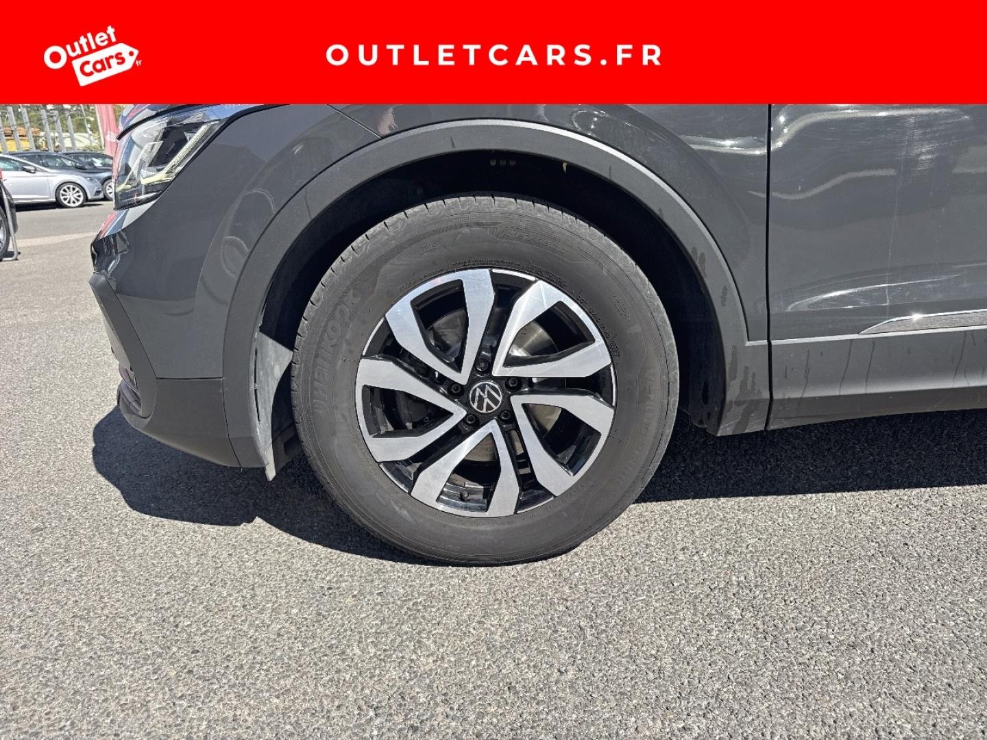 Voitures occasions VOLKSWAGEN TIGUAN Active Cagnes-sur-Mer