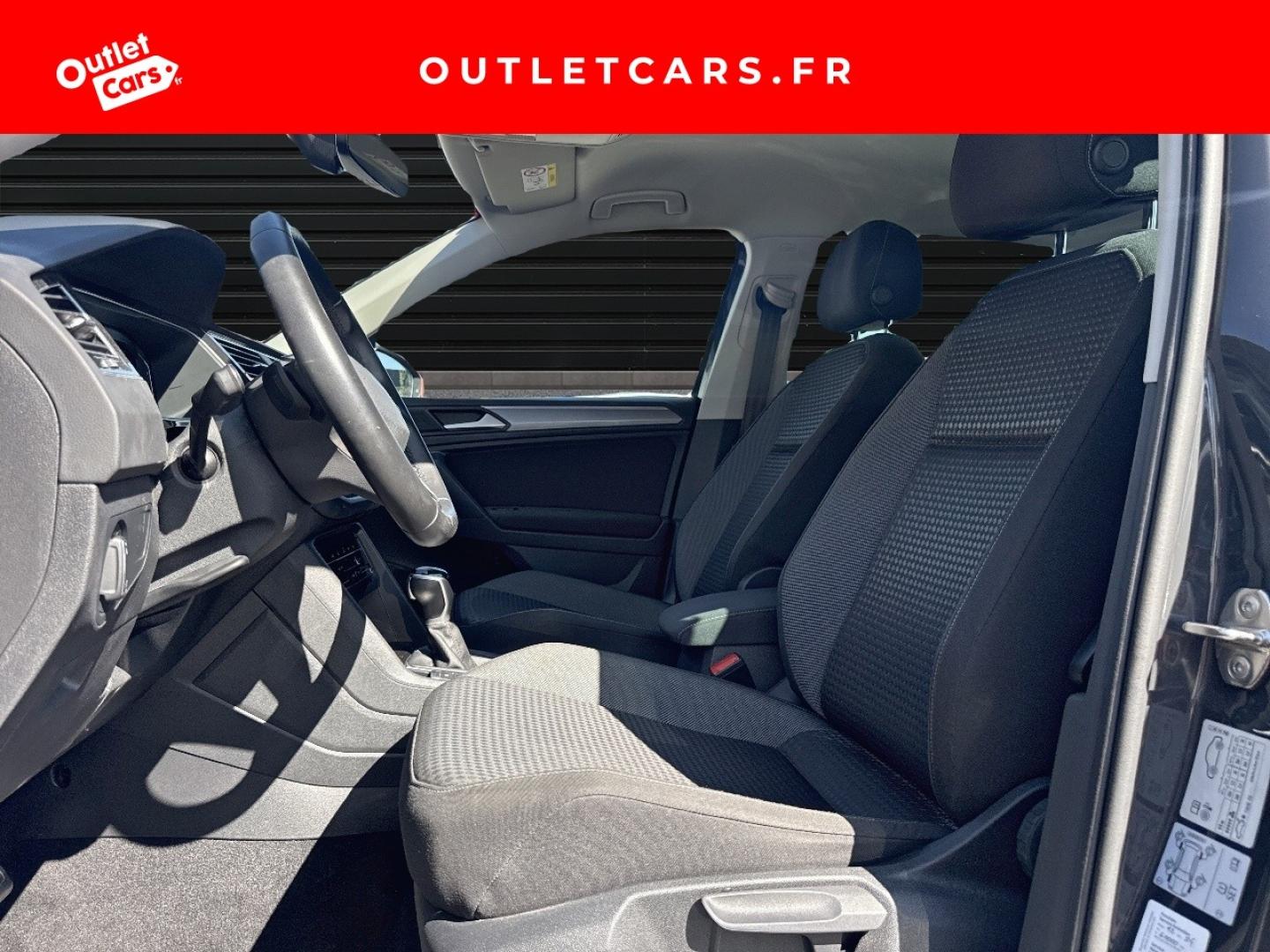 Voitures occasions VOLKSWAGEN TIGUAN Active Cagnes-sur-Mer