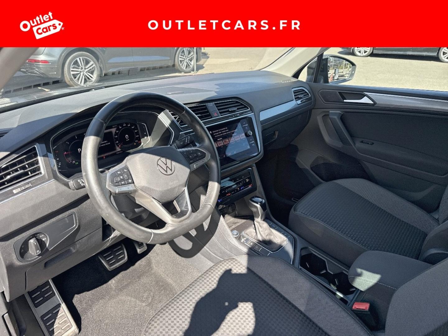 Voitures occasions VOLKSWAGEN TIGUAN Active Cagnes-sur-Mer