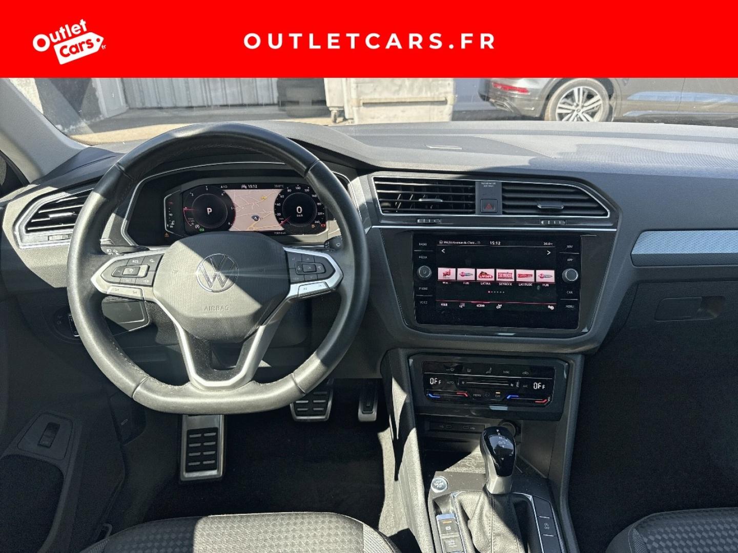 Voitures occasions VOLKSWAGEN TIGUAN Active Cagnes-sur-Mer